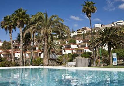 Rocas Rojas Hotell San Agustín Exteriör bild